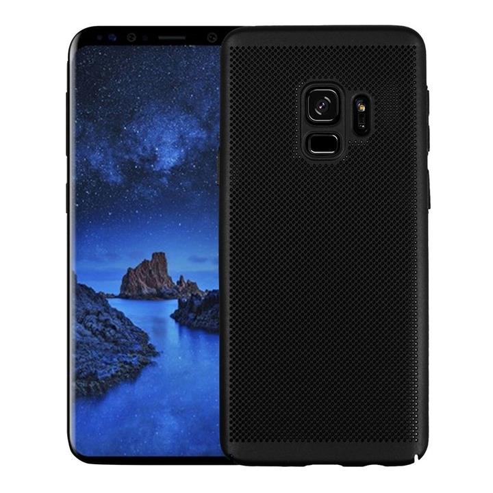 کاور آیپکی مدل Hard Mesh مناسب برای گوشی Samsung Galaxy S9 iPaky Hard Mesh Cover For Samsung Galaxy S9